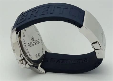 breitling kautschuk armband|breitling de uhr.